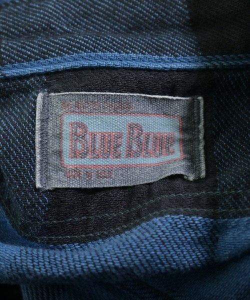 BLUE BLUE 休閒襯衫