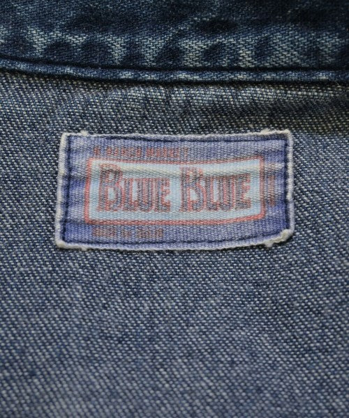 BLUE BLUE 休閒襯衫