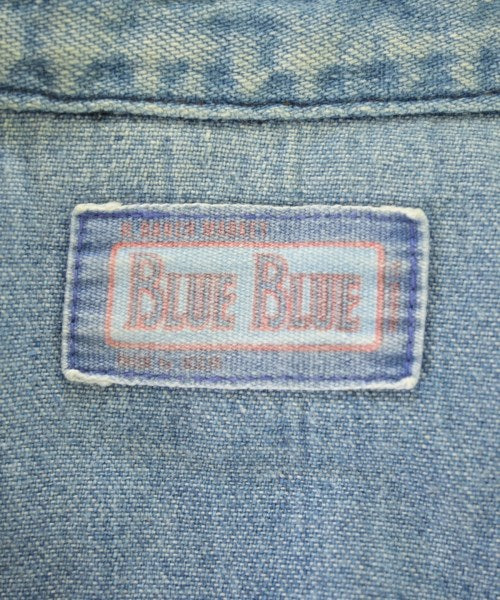 BLUE BLUE 休閒襯衫