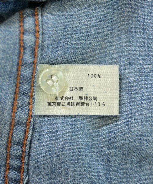 BLUE BLUE 休閒襯衫