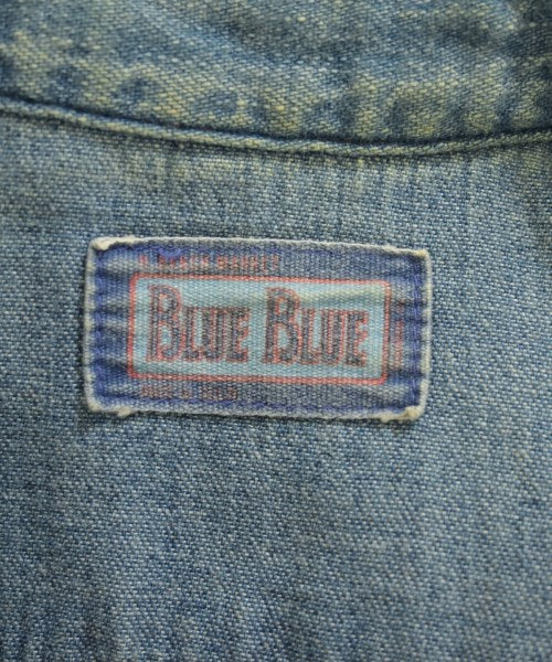 BLUE BLUE 休閒襯衫