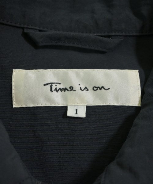 Time is on 斜紋夾克