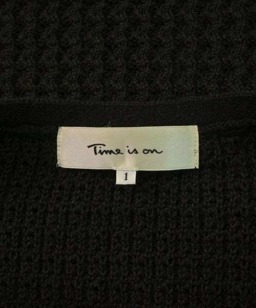 Time is on 開襟衫