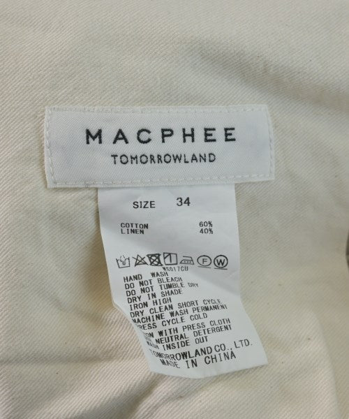 MACPHEE 連身衣/馬戲團服/連身褲