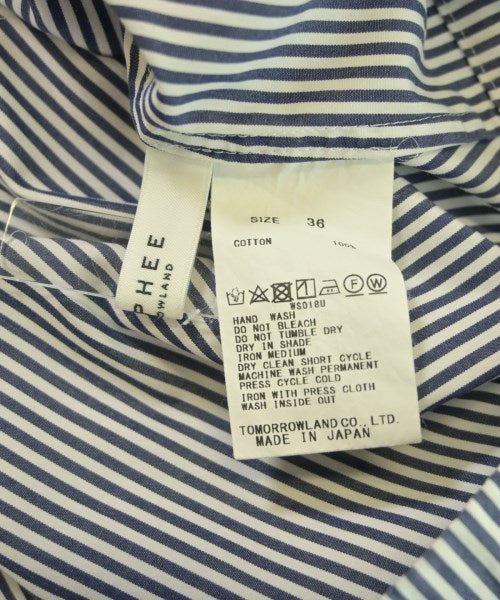 MACPHEE 休閒襯衫