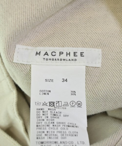 MACPHEE 洋裝