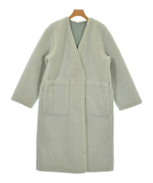 MACPHEE 羊毛皮外套