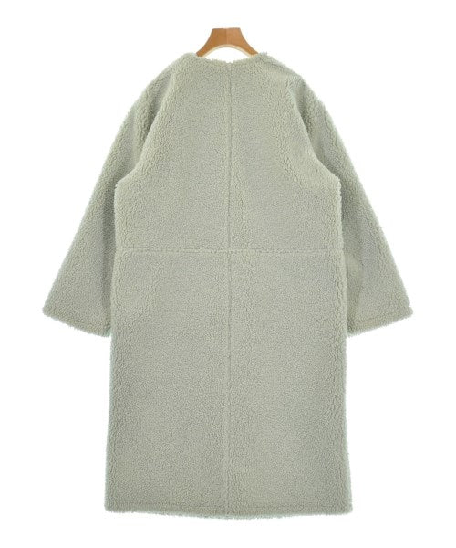 MACPHEE 羊毛皮外套