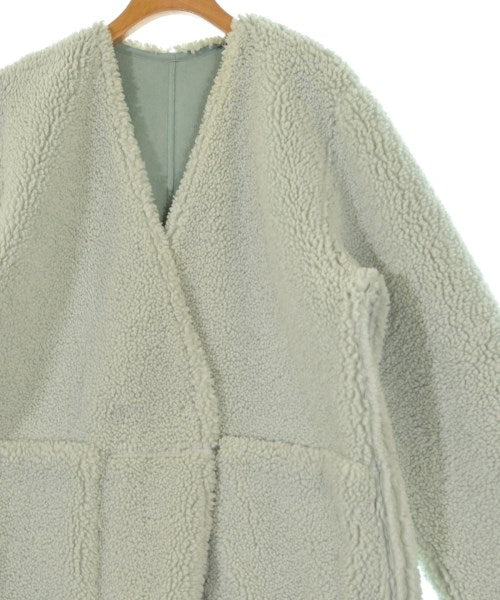 MACPHEE 羊毛皮外套