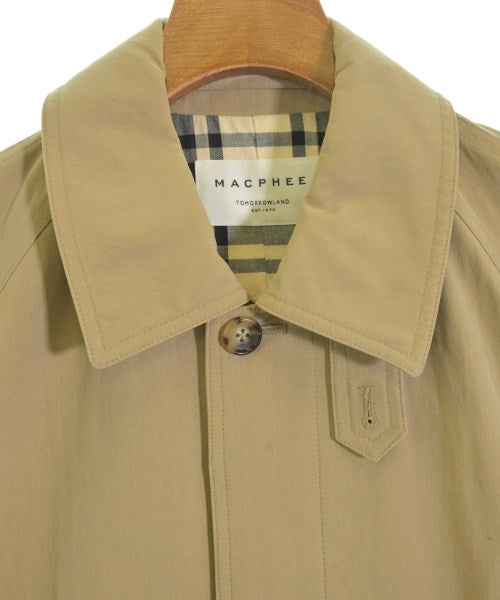 MACPHEE 支撐領外套