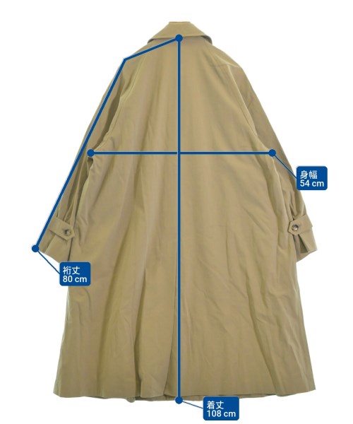 MACPHEE 支撐領外套