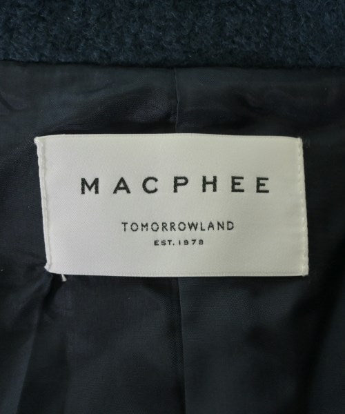 MACPHEE 切斯特披風