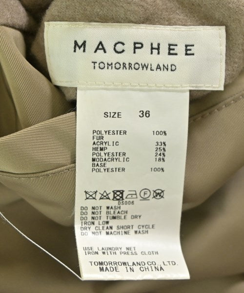 MACPHEE 其他大衣