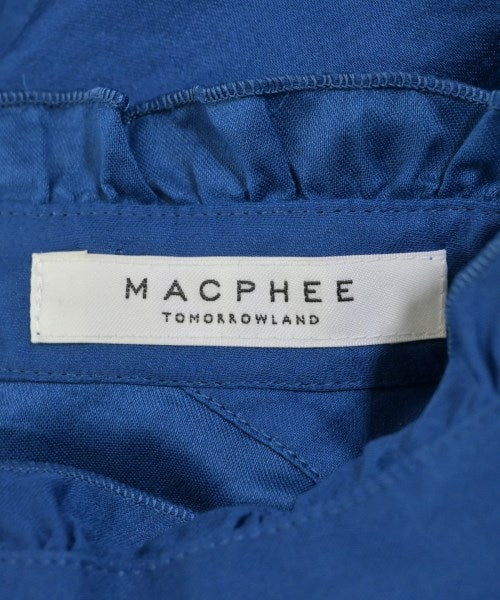 MACPHEE 休襯衫
