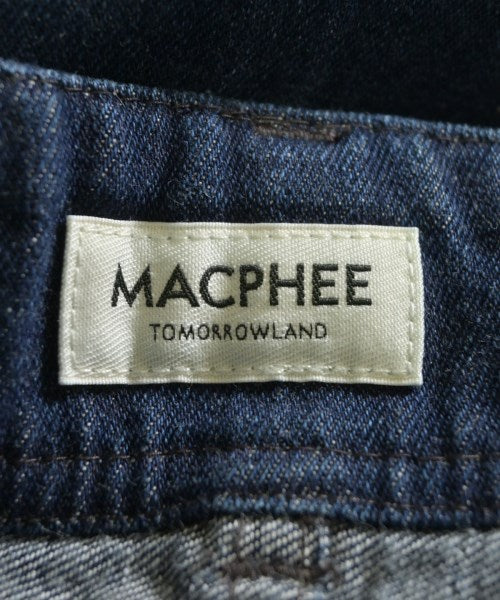 MACPHEE 牛仔