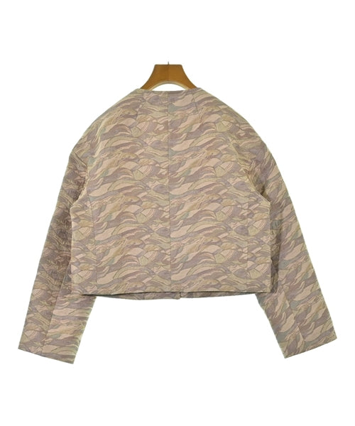 MACPHEE 無領外套