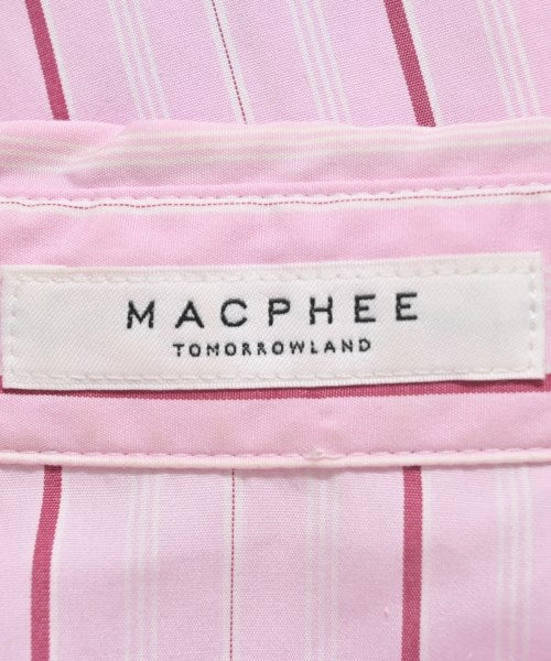 MACPHEE 休襯衫