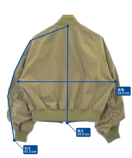 MACPHEE 軍裝夾克