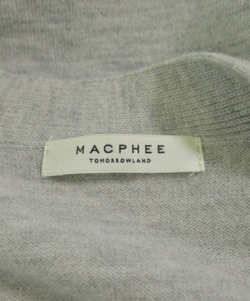 MACPHEE 開襟衫