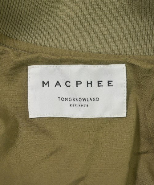 MACPHEE 軍裝夾克