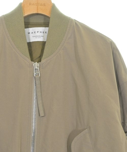 MACPHEE 軍裝夾克