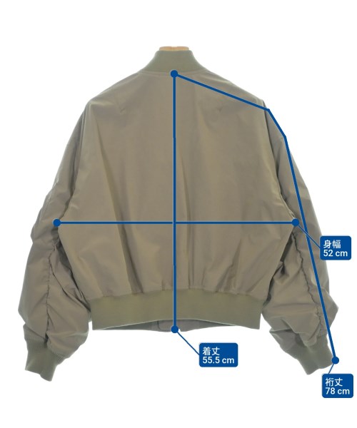 MACPHEE 軍裝夾克