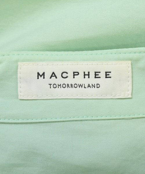 MACPHEE 斜紋夾克