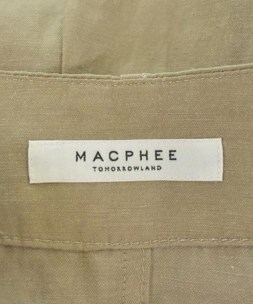 MACPHEE 洋裝