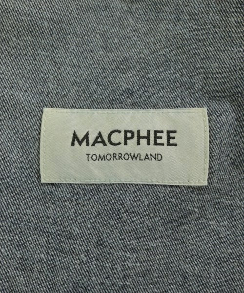 MACPHEE 牛仔夾克