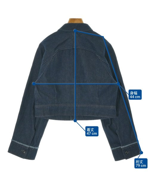 MACPHEE 牛仔夾克