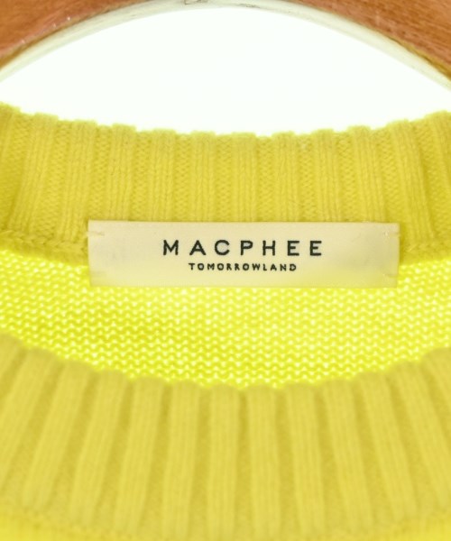 MACPHEE 毛衣