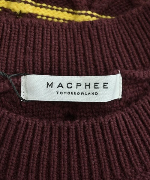 MACPHEE 毛衣