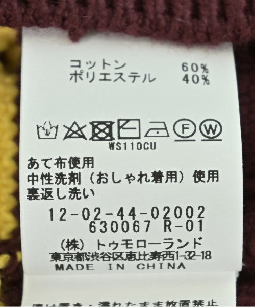 MACPHEE 毛衣