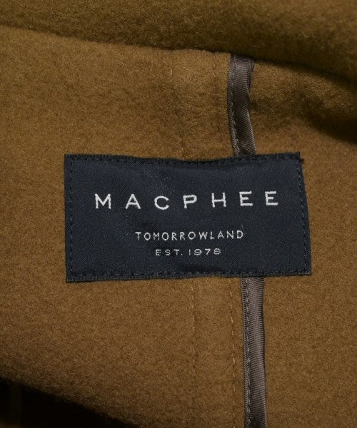 MACPHEE 羊毛大衣