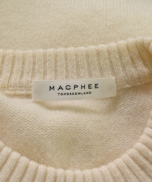 MACPHEE 毛衣