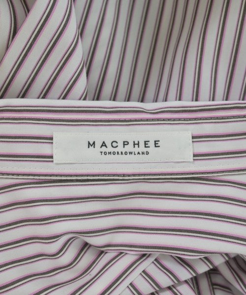 MACPHEE 休閒襯衫