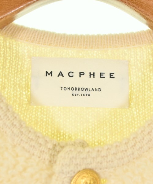 MACPHEE 開襟衫