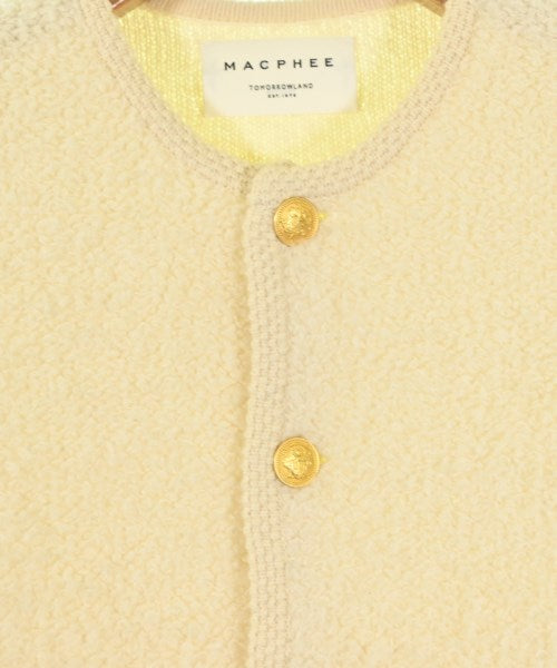 MACPHEE 開襟衫