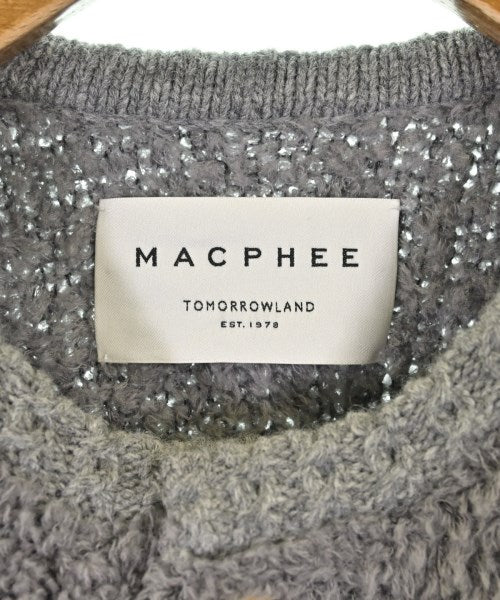 MACPHEE 開襟衫