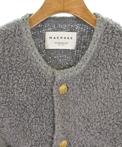 MACPHEE 開襟衫