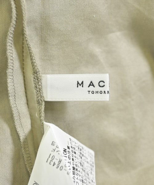 MACPHEE 洋裝