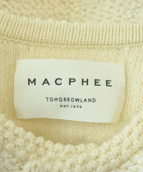 MACPHEE 開襟衫
