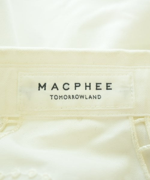 MACPHEE 休閒襯衫