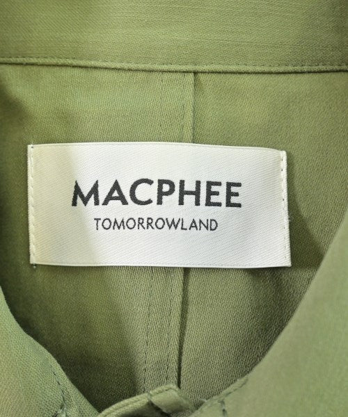MACPHEE 軍裝夾克