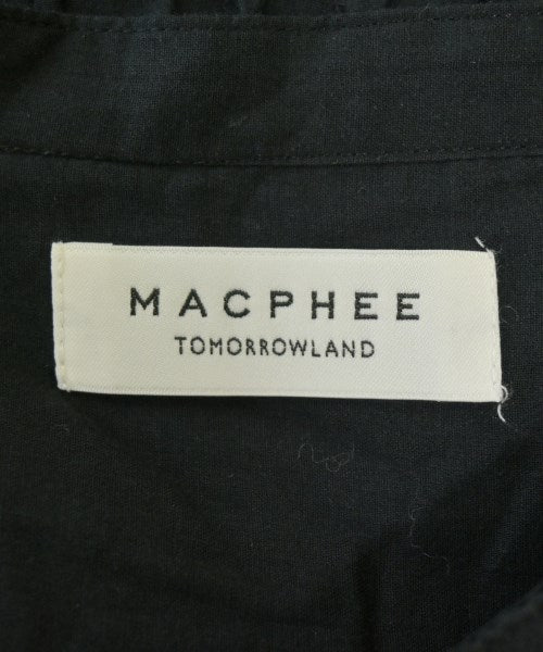 MACPHEE 休閒襯衫