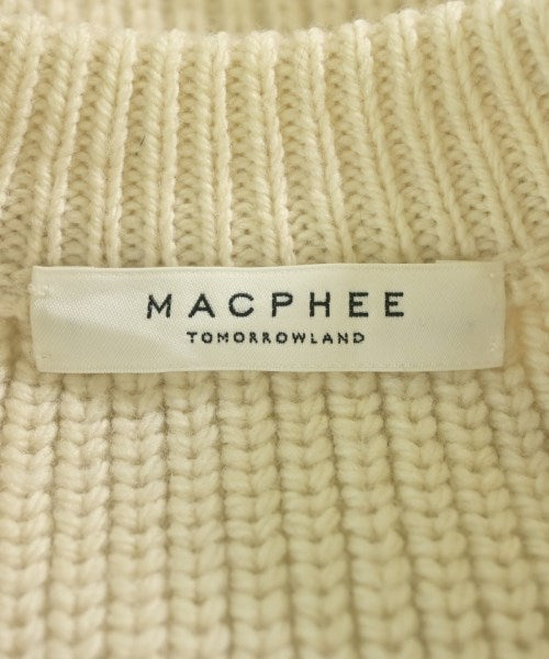 MACPHEE 毛衣