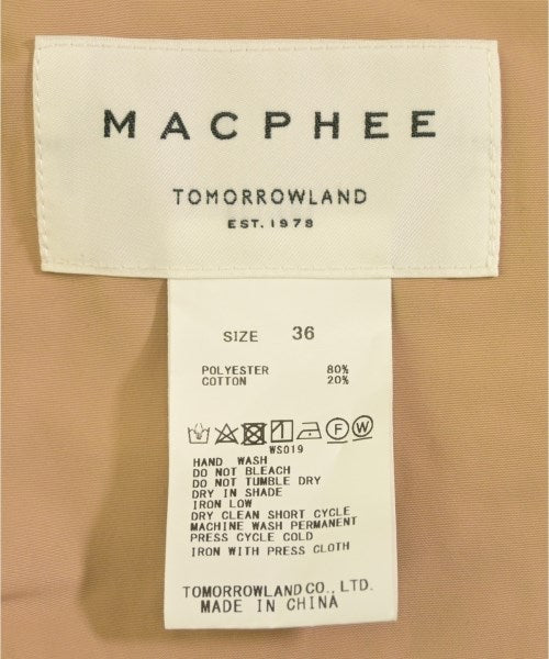 MACPHEE 其他飛行外套