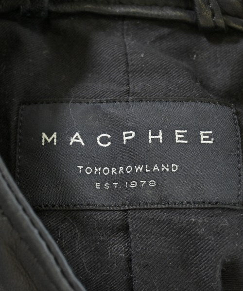 MACPHEE 騎士夾克