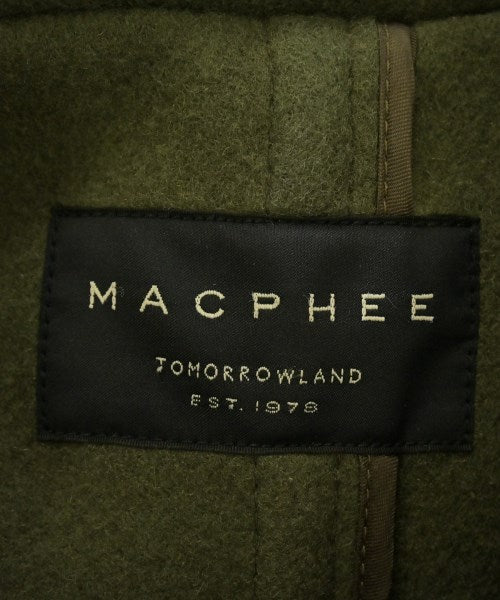 MACPHEE 羊毛大衣