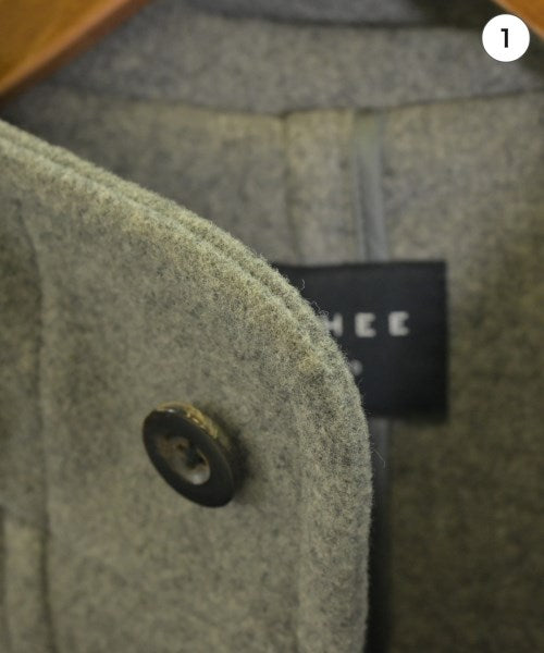 MACPHEE 羊毛大衣